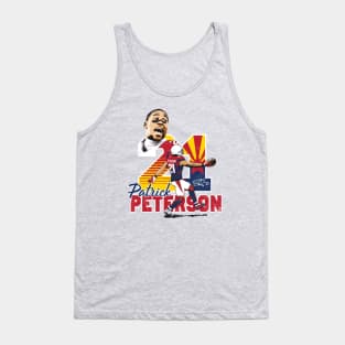 Arizona Cardinals Peterson Tee T-Shirt Tank Top